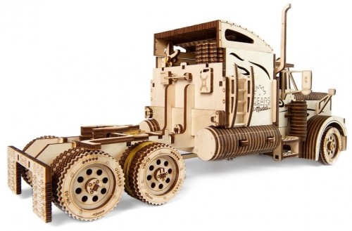 UGears Heavy Boy Truck VM-03