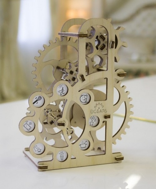 UGears Dynamometer