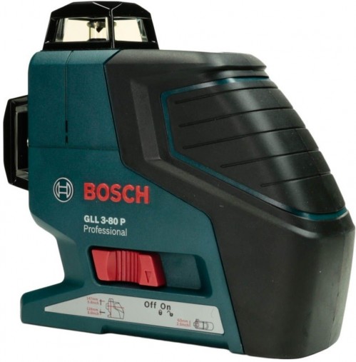 Bosch GLL 3-80 P Professional 0601063306