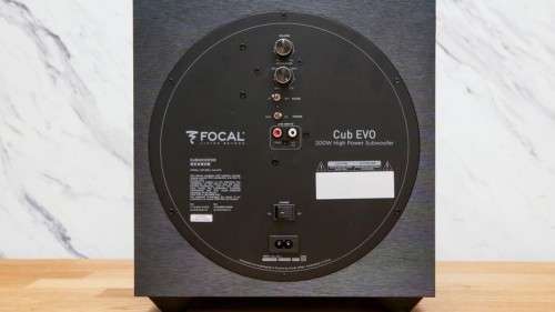 Focal JMLab Sib Evo 5.1