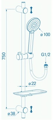 Koller Pool Twin TN010