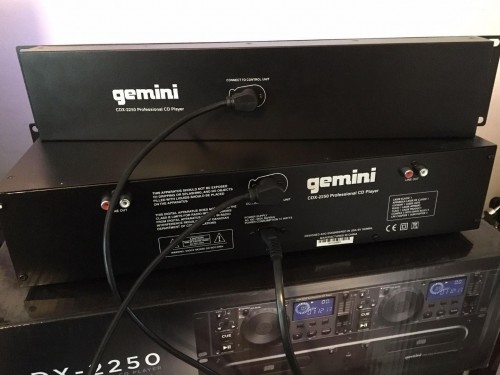 Gemini CDX-2250