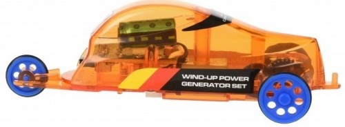 Same Toy Wind-Up Power Generator Set DIY006UT