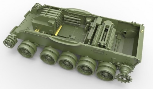 MiniArt T-54-2 Mod. 1949 (1:35)