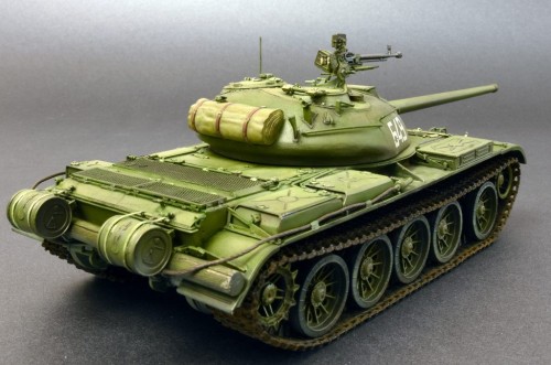 MiniArt T-54-2 Soviet Medium Tank Mod. 1949 (1:35)