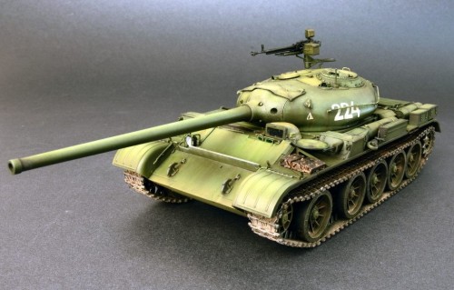 MiniArt T-54-3 Mod. 1951 37015 (1:35)