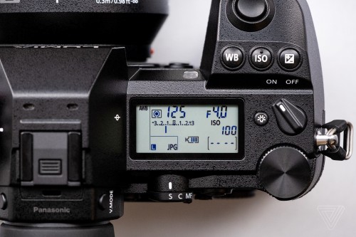 Panasonic DC-S1R