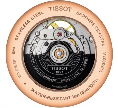 TISSOT T063.907.36.038.00