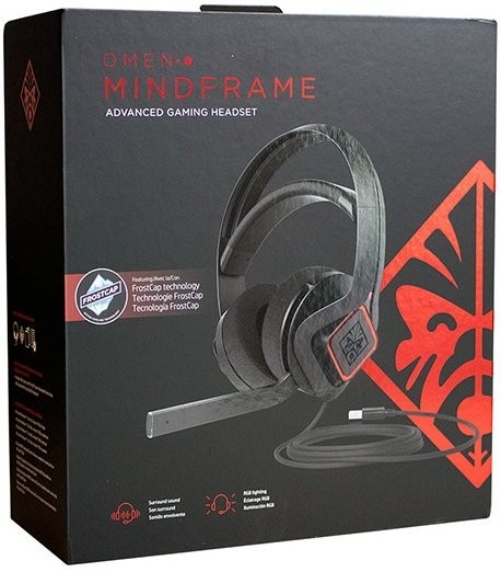 HP Omen X Mindframe