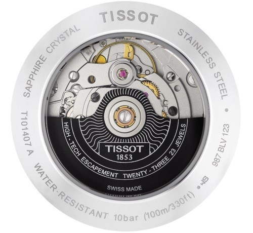 TISSOT T101.407.16.071.00