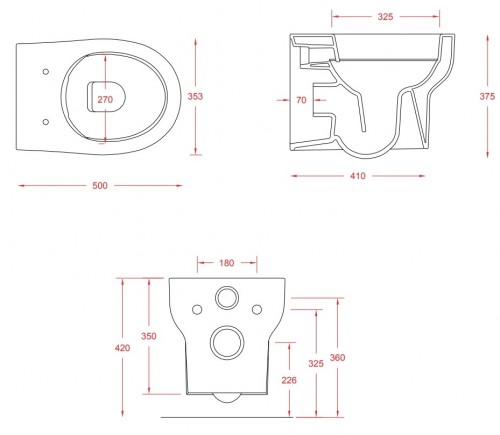 ArtCeram Smarty 2.0 SMV001