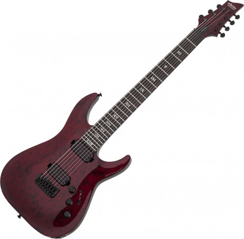 Schecter C-7 Apocalypse