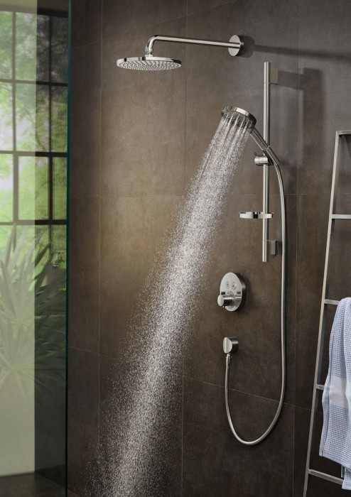 Hansgrohe Raindance Select S 120 27669