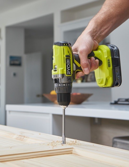 Ryobi R18PD2