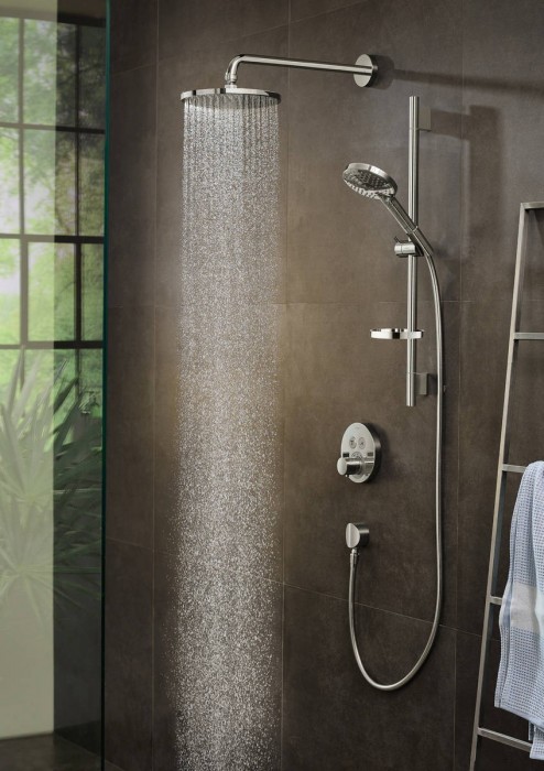 Hansgrohe Raindance Select S 120 27654