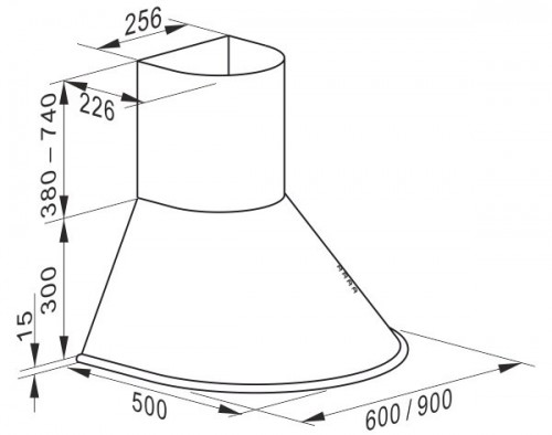 Kaiser A 6423 BE Eco