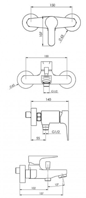 Steinberg 222 1100