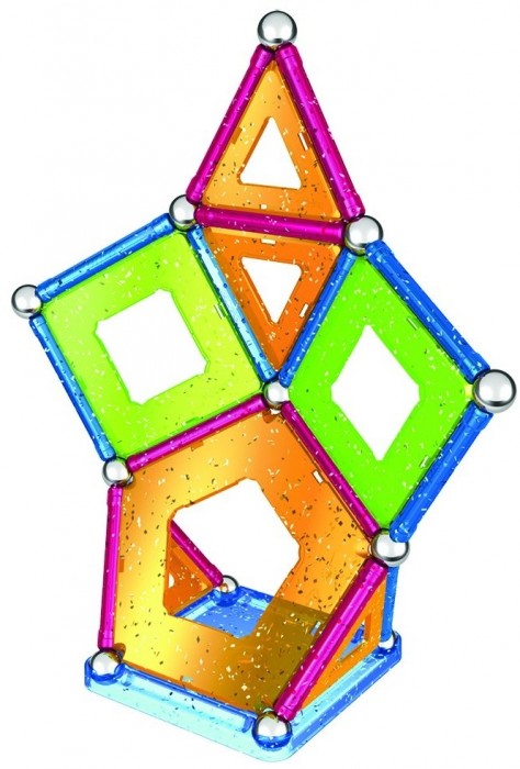 Geomag Glitter 44 532