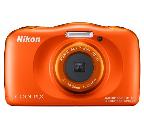 Nikon Coolpix W150