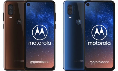 Motorola One Vision