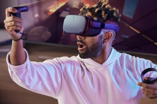 Oculus Quest 64 Gb