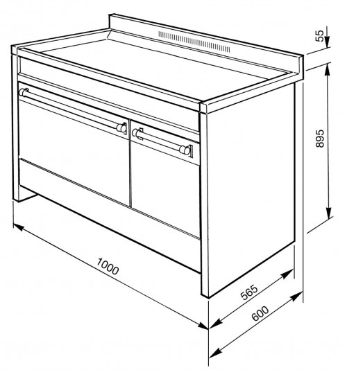 Smeg A2-81