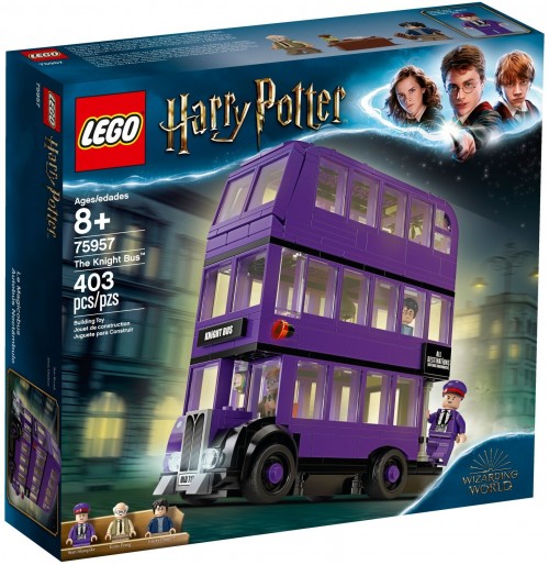 Lego The Knight Bus 75957