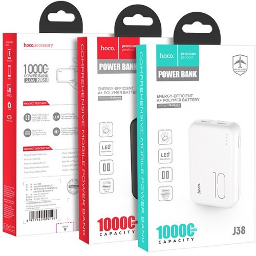 Упаковки Hoco J38-10000