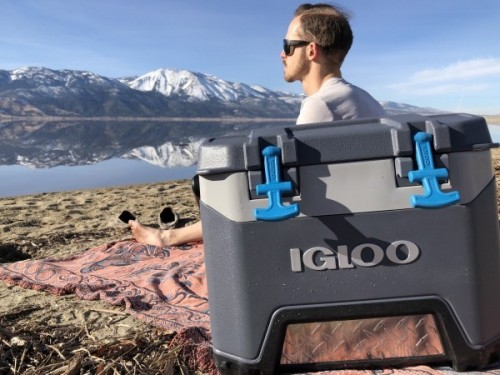 Igloo BMX 52 Quart Cooler