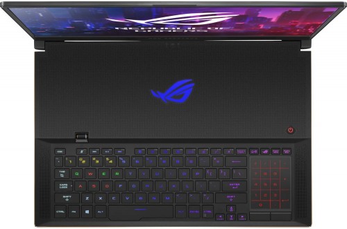 Asus ROG Zephyrus S GX701GWR