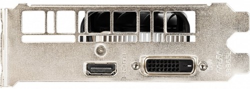 MSI GeForce GTX 1650 4GT LP