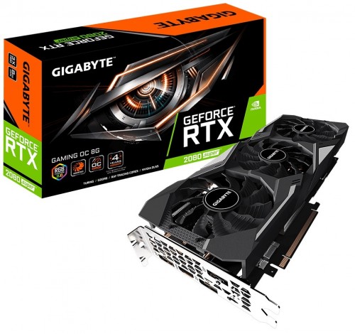 Gigabyte GeForce RTX 2080 SUPER GAMING OC 8G