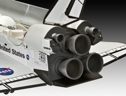 Revell Space Shuttle Atlantis (1:144)