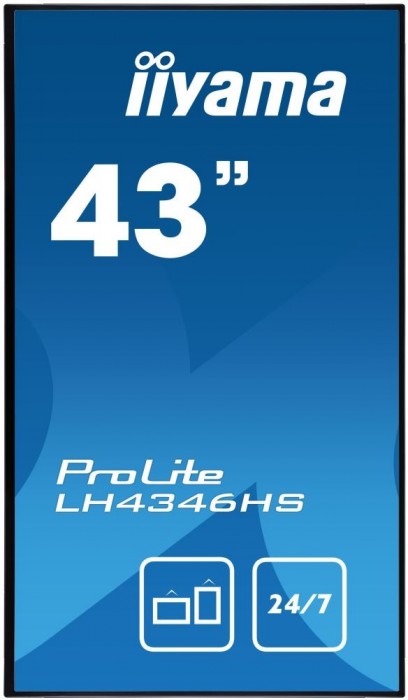 Iiyama ProLite LH4346HS-B1