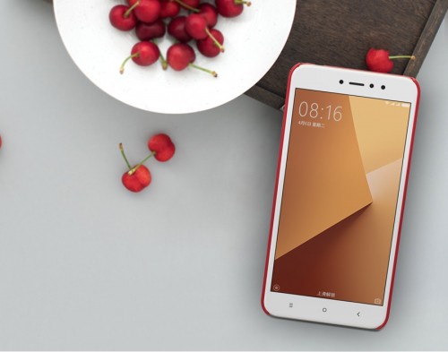 Nillkin Super Frosted Shield for Redmi Note 5A Prime/Y1