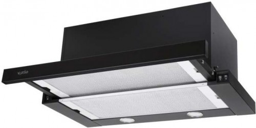 VENTOLUX Garda 60 BK 1300 SMD LED