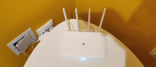 Xiaomi Mi WiFi Router 4A Basic Edition