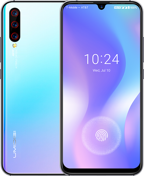 UMIDIGI X