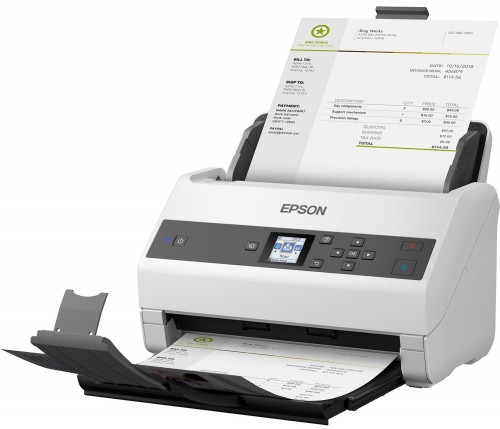 Epson WorkForce DS-870