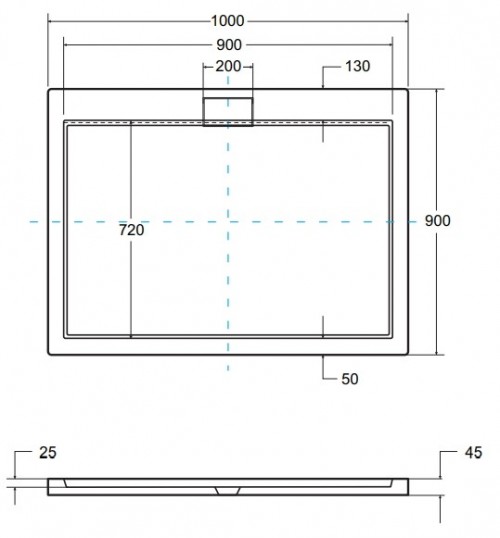 Besco Axim 100x90