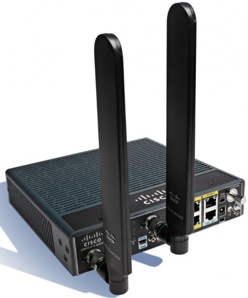 Cisco C819G-4G-GA-K9