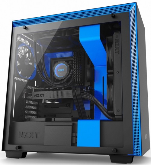 NZXT H700 CA-H700B-BL