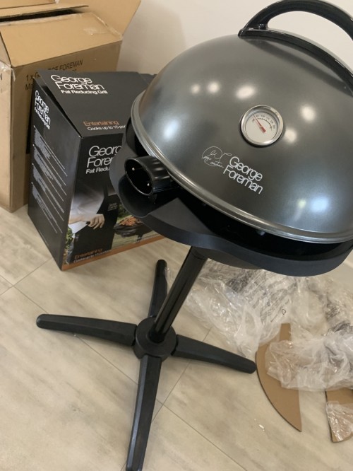 George Foreman Indoor Outdoor 22460-56