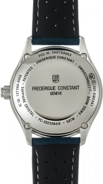 Frederique Constant Horological Smartwatch Gents Notify