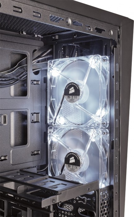 Corsair Carbide Series SPEC-ALPHA CC-9011084-WW черный