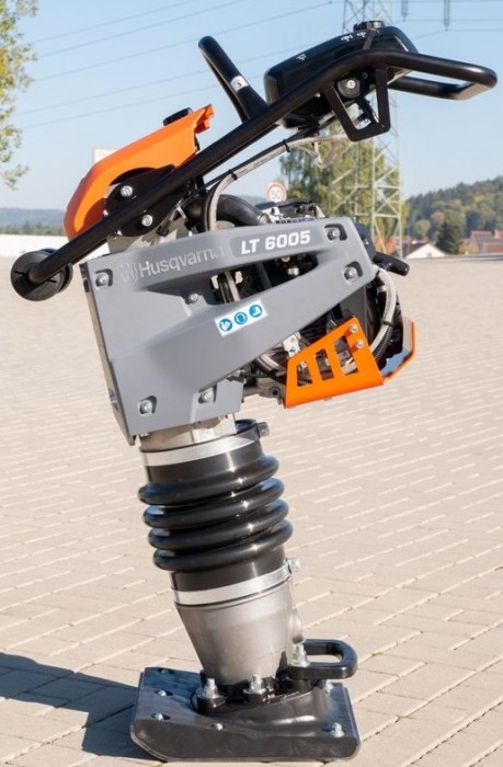 Husqvarna LT 6005