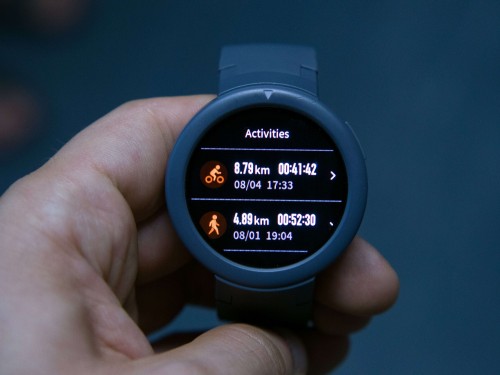 Xiaomi Amazfit Verge Lite