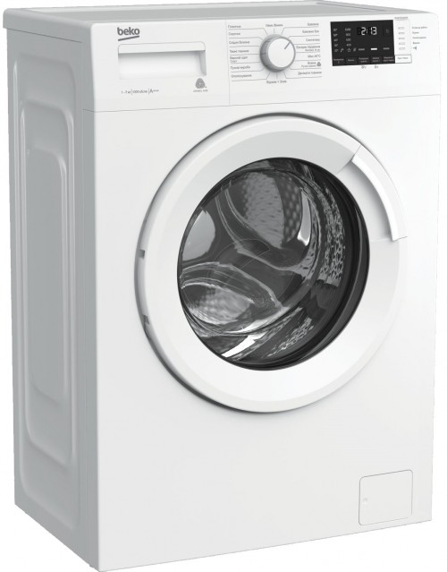 Beko WUE 7512 XWW белый