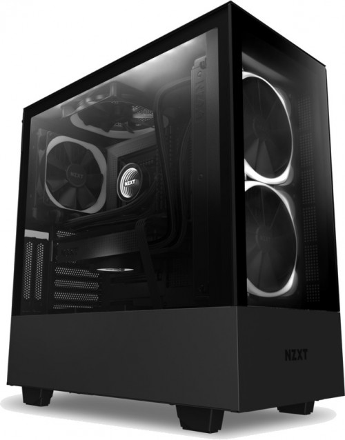 NZXT H510 Elite CA-H510E-B1 черный