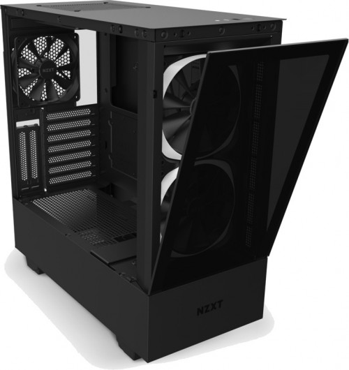 NZXT H510 Elite CA-H510E-B1 черный